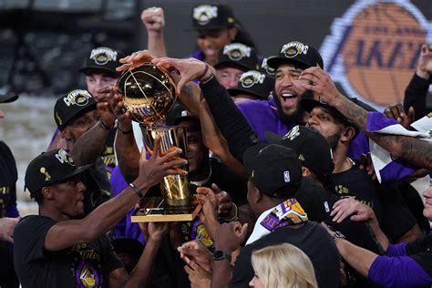 los angeles lakers record